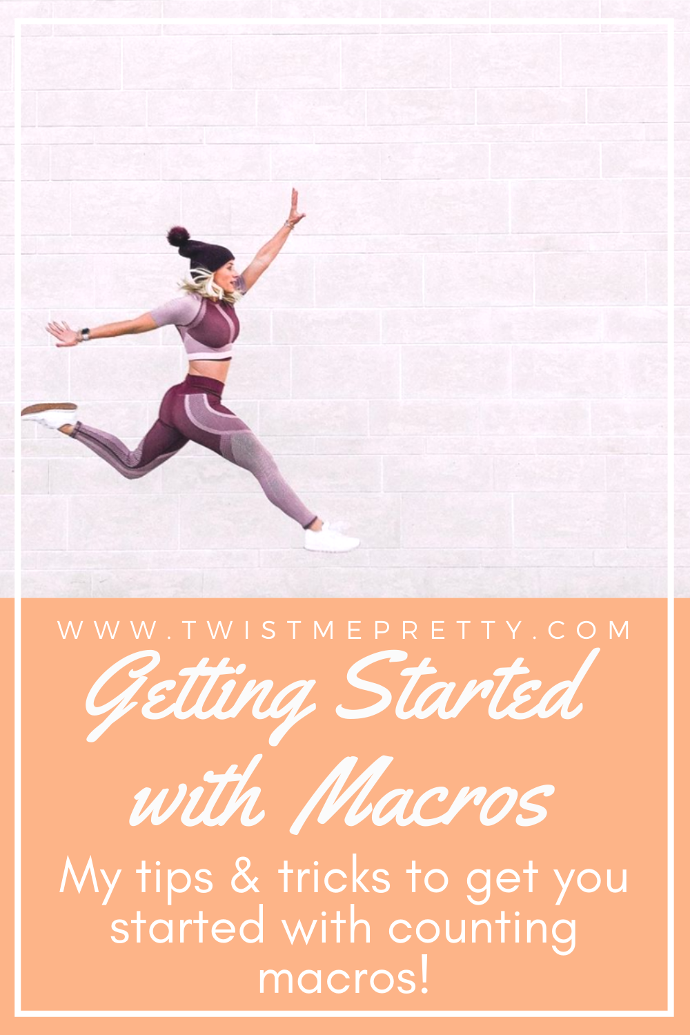 Getting started with macros. My tips & tricks to get you started with counting macros