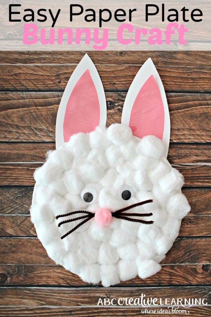 Easter Crafts To Do With Your Kids - Twist Me Pretty