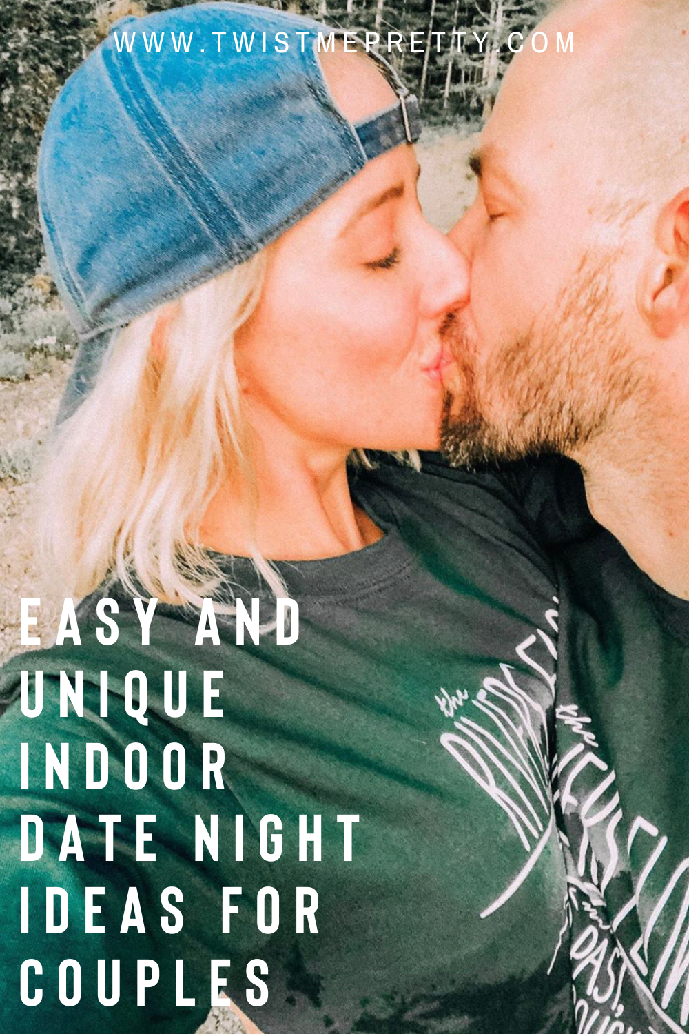 Easy and unique date night ideas for couples www.twistmepretty.com