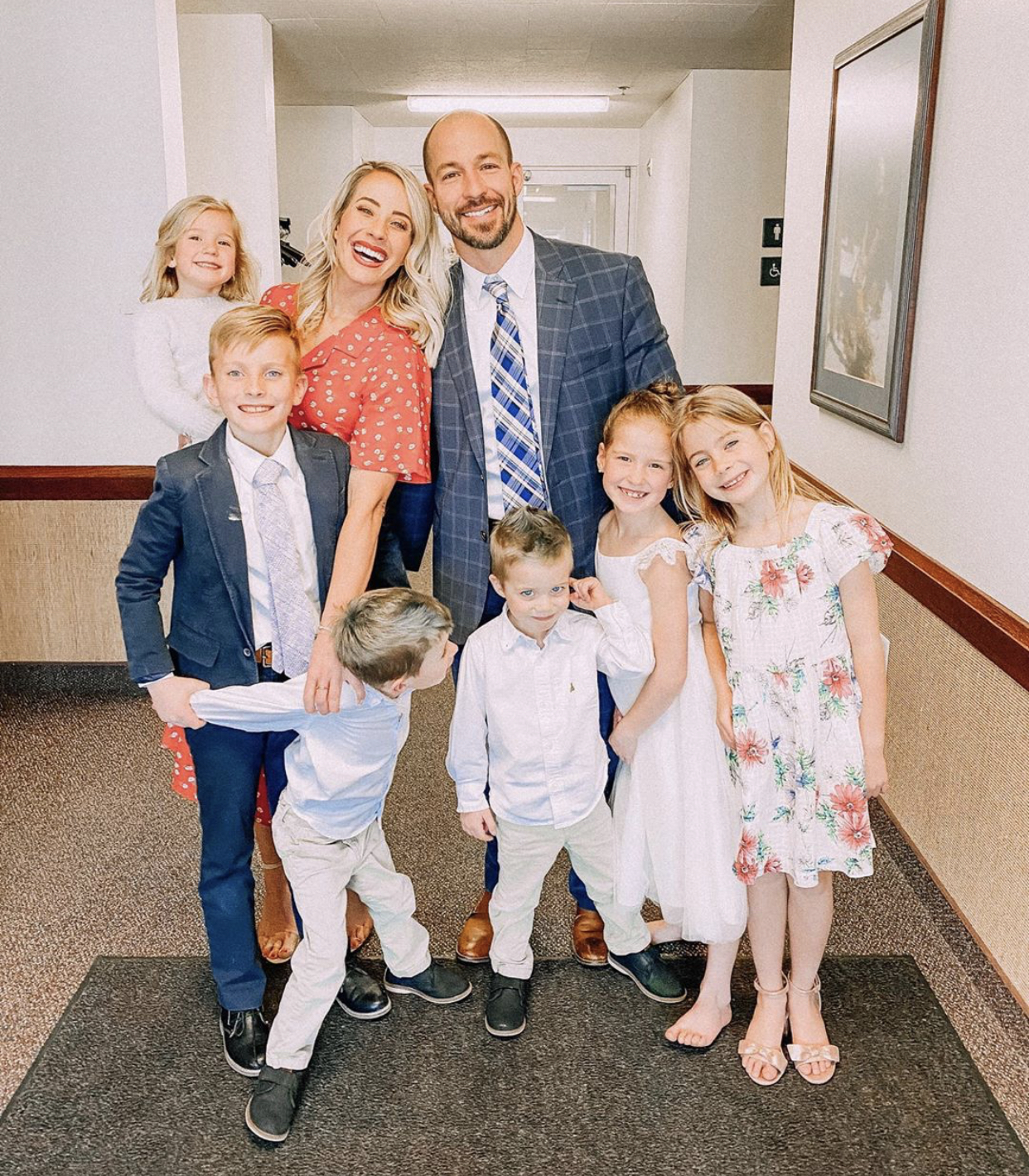 Family update