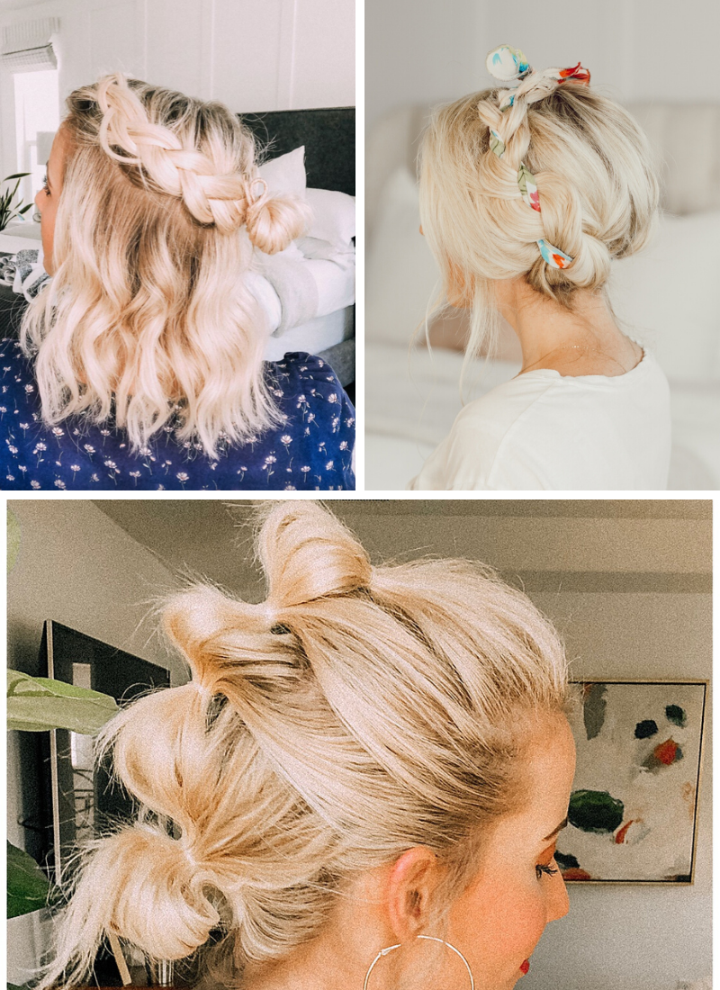 Easy Summer Hairstyles Roundup - Twist Me Pretty