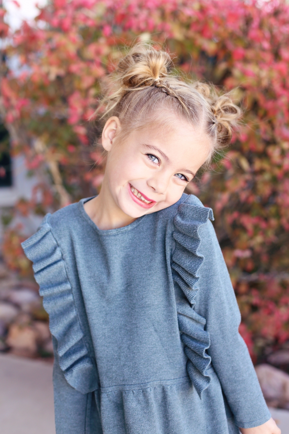 50+ Cutest Little Girls Hairstyles for School in 2024