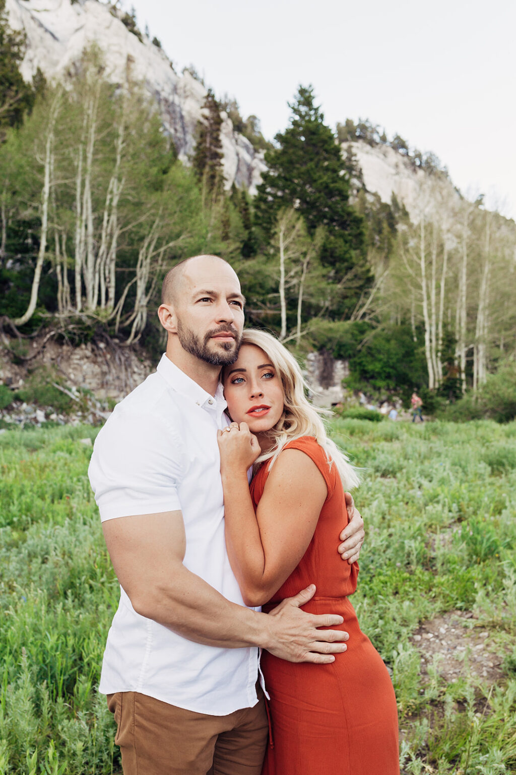 Matt + Abby Engagements Twist Me Pretty