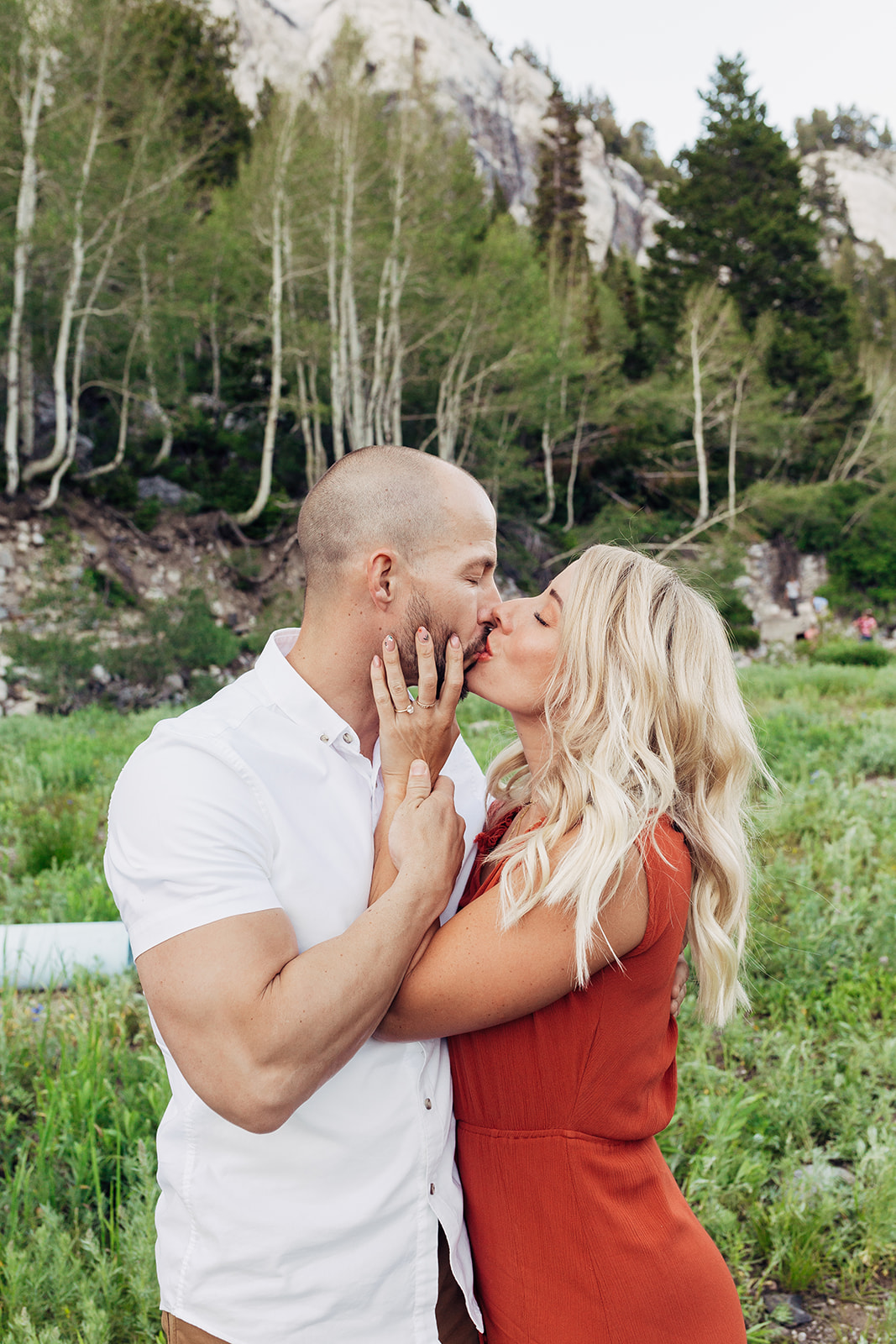 Matt + Abby Engagements Twist Me Pretty