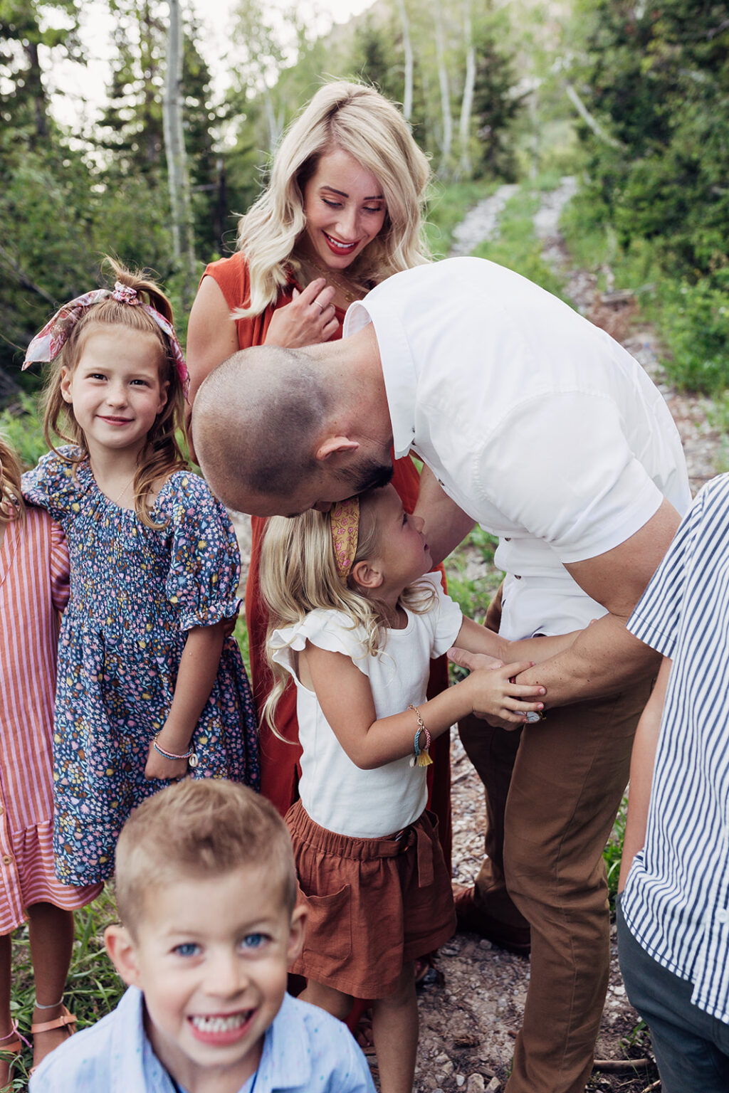 Matt + Abby Engagements Twist Me Pretty
