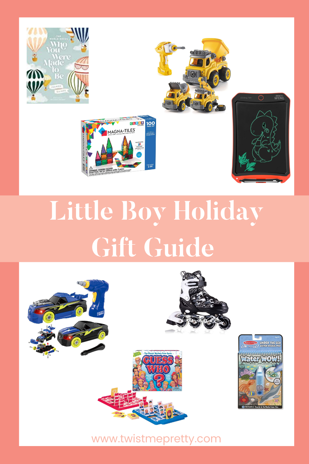 Holiday Gift Guide for Every Kid In Your Family Twist Me Pretty