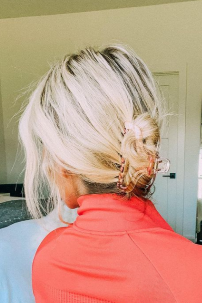 5 Cute and Easy Workout Hairstyles Twist Me Pretty 5 Cute and Easy Workout Hairstyles Twist Me Pretty