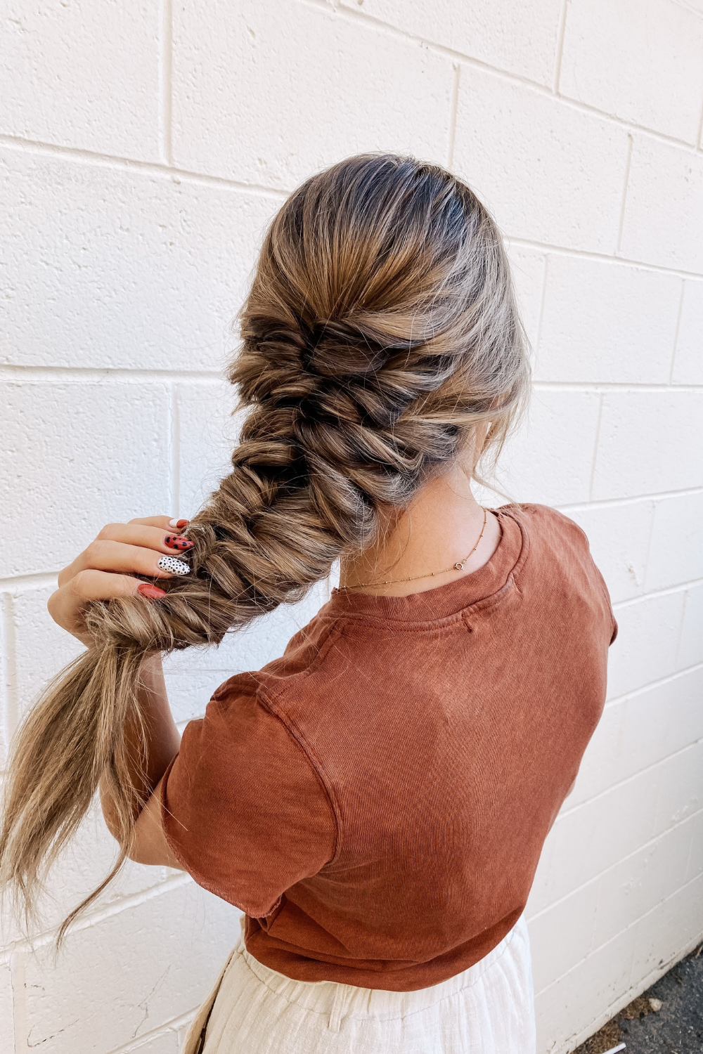 How to Ask Someone to Do Your Hair