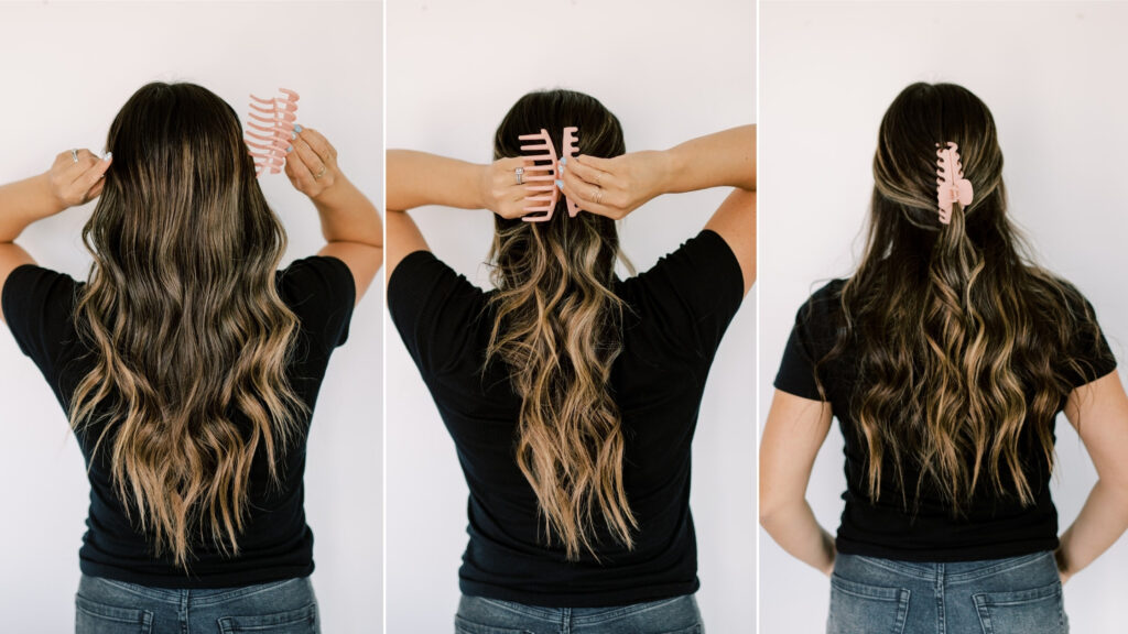 5 Ways To Style Claw Clips Twist Me Pretty 5-ways-to-style-claw-clips-twist-me-pretty