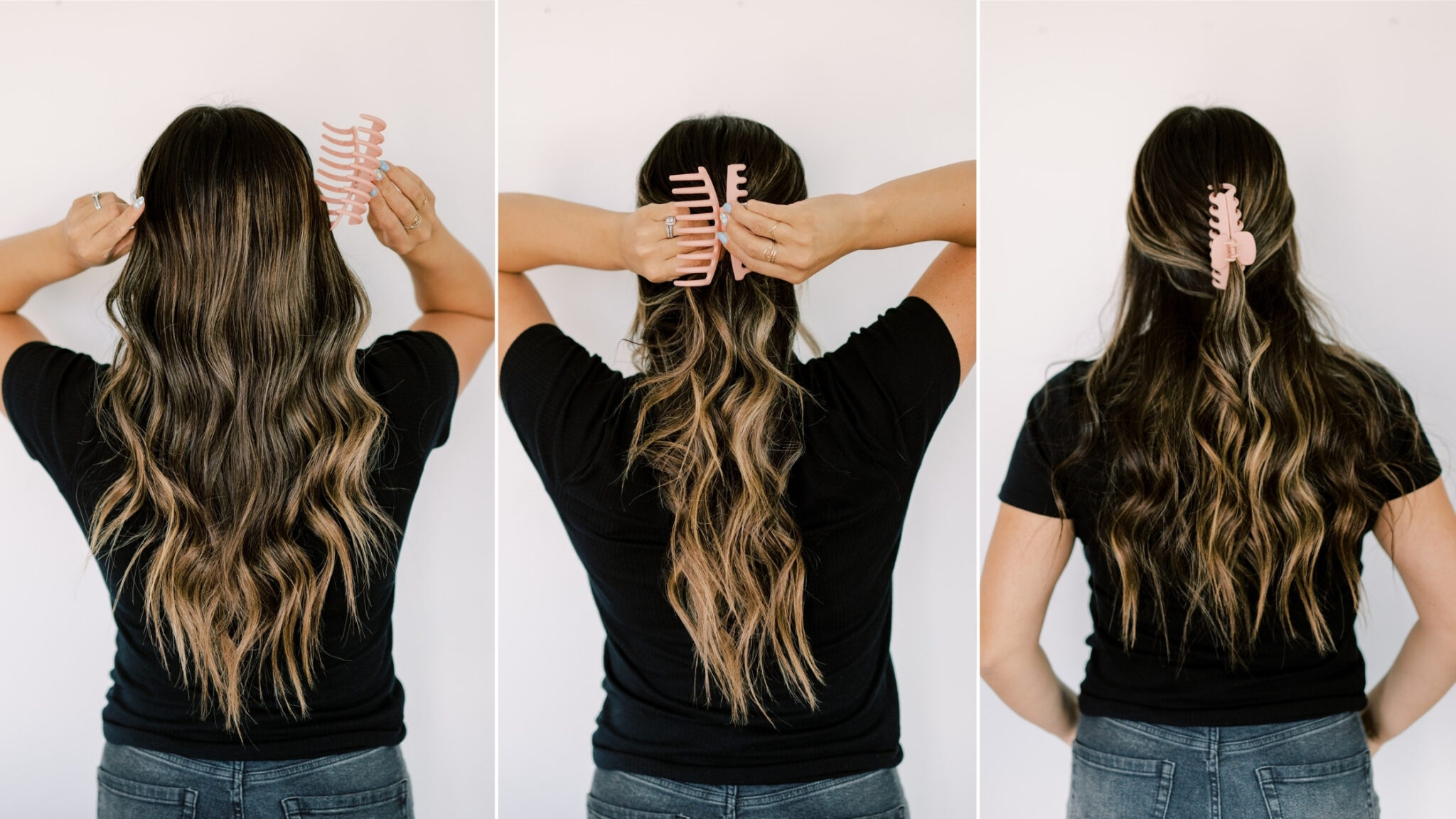 How to Style a Claw Clip in 3 Easy Steps, Plus 18 Styles to Try