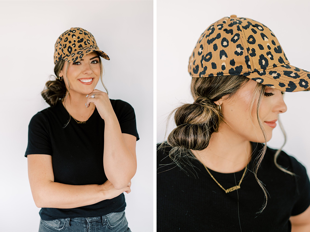 Top 10 Hat Hairstyles You Need To Try Twist Me Pretty