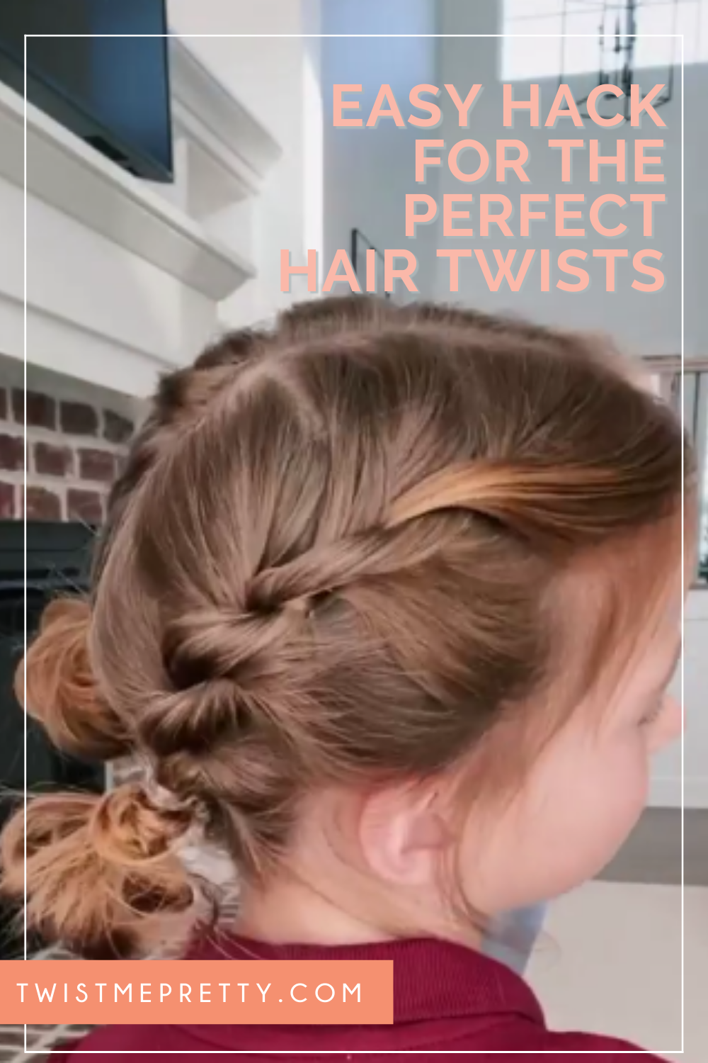 Send your girl out with these perfect hair twists that she will love! www.twistmepretty.com