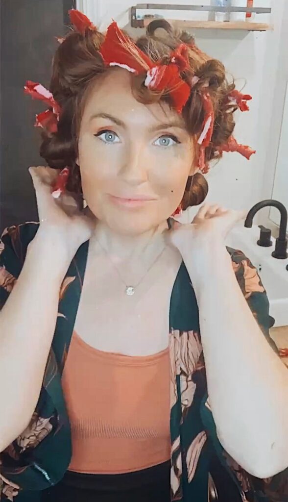 6 Heatless Ways to Curl Your Hair Twist Me Pretty