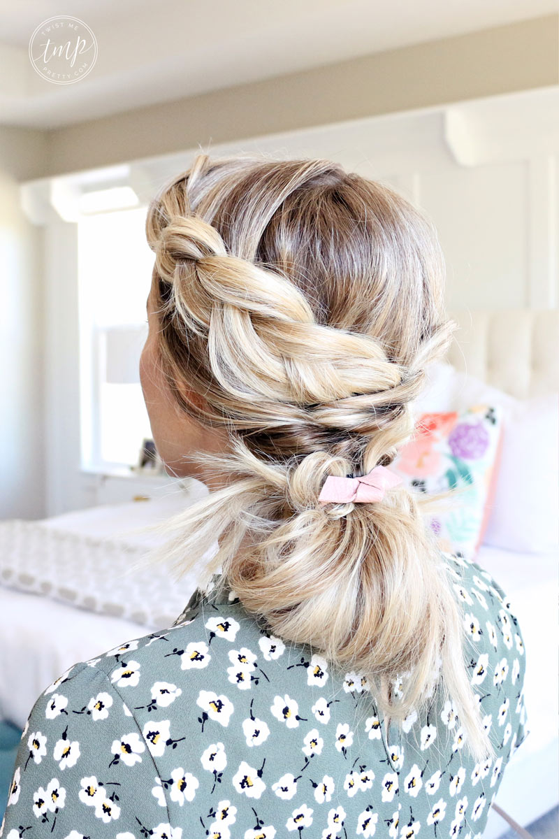 Three braid hairstyles to try in this summer heat