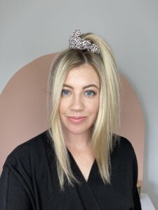 how to curl long hair in five minutes. www.twistmepretty.com