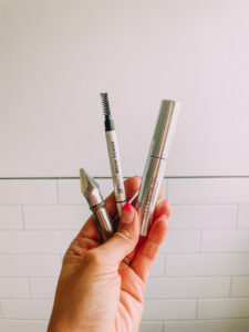 best tools to use on your eyebrows. www.twistmepretty.com
