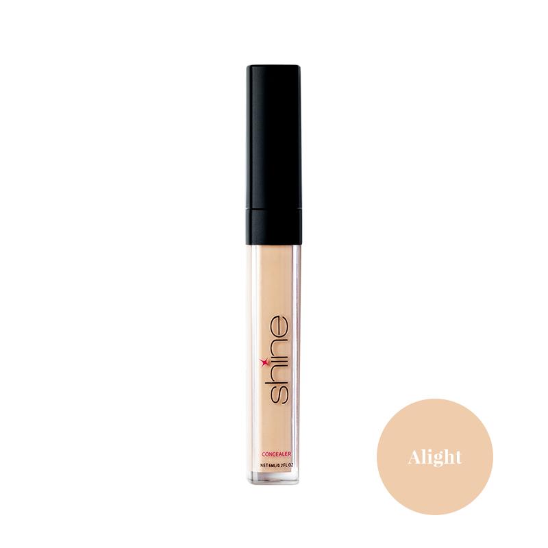 why the shine concealer is the best one to use for your skin. www.twistmepretty.com