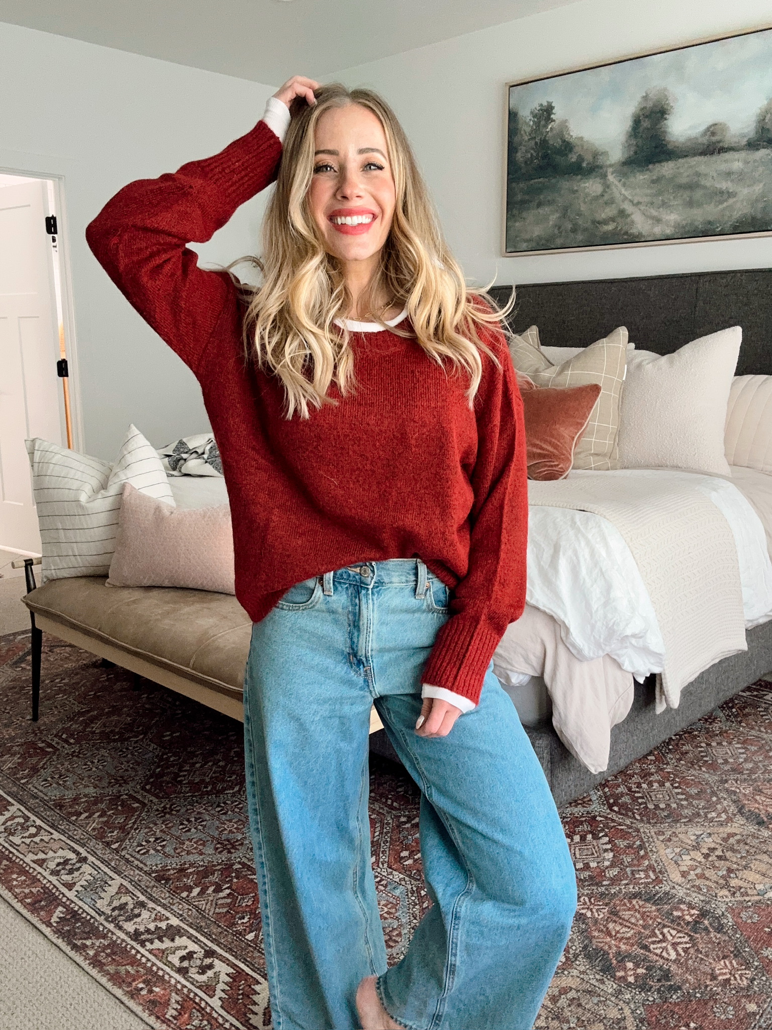 Old navy love discount sweater