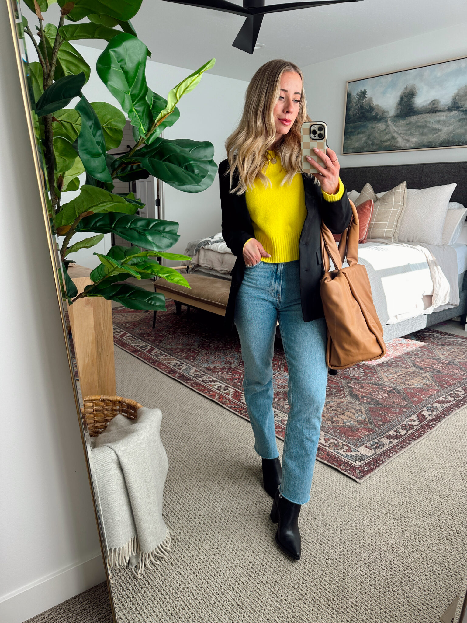 OOTD: Trick or Adulthood? - The Fancy Pants Report  Blazer outfits for  women, Stitch fix outfits, Business casual outfits