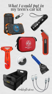 Every new driver needs these essentials